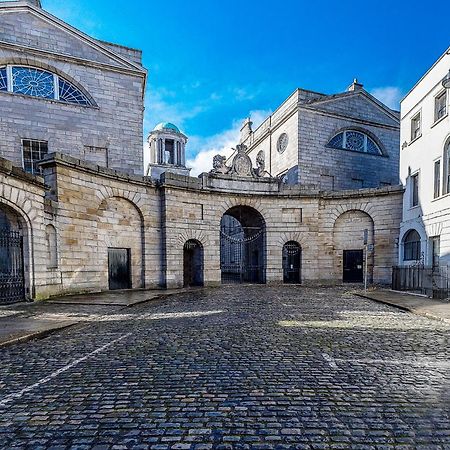 Leinster Apartment, 7 Henrietta Street, Dublin City Centre المظهر الخارجي الصورة