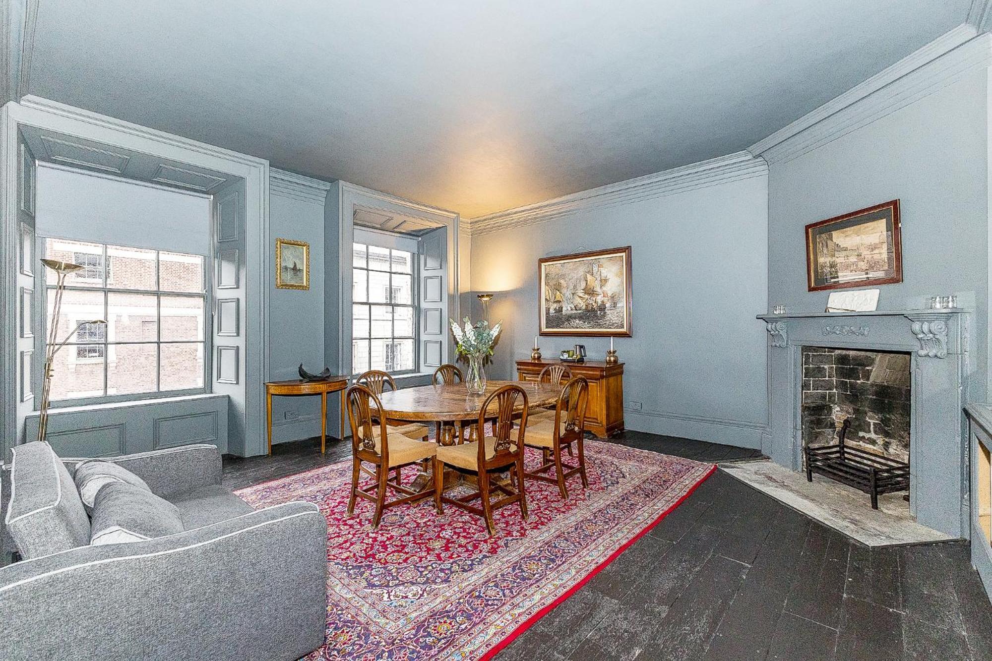 Leinster Apartment, 7 Henrietta Street, Dublin City Centre المظهر الخارجي الصورة