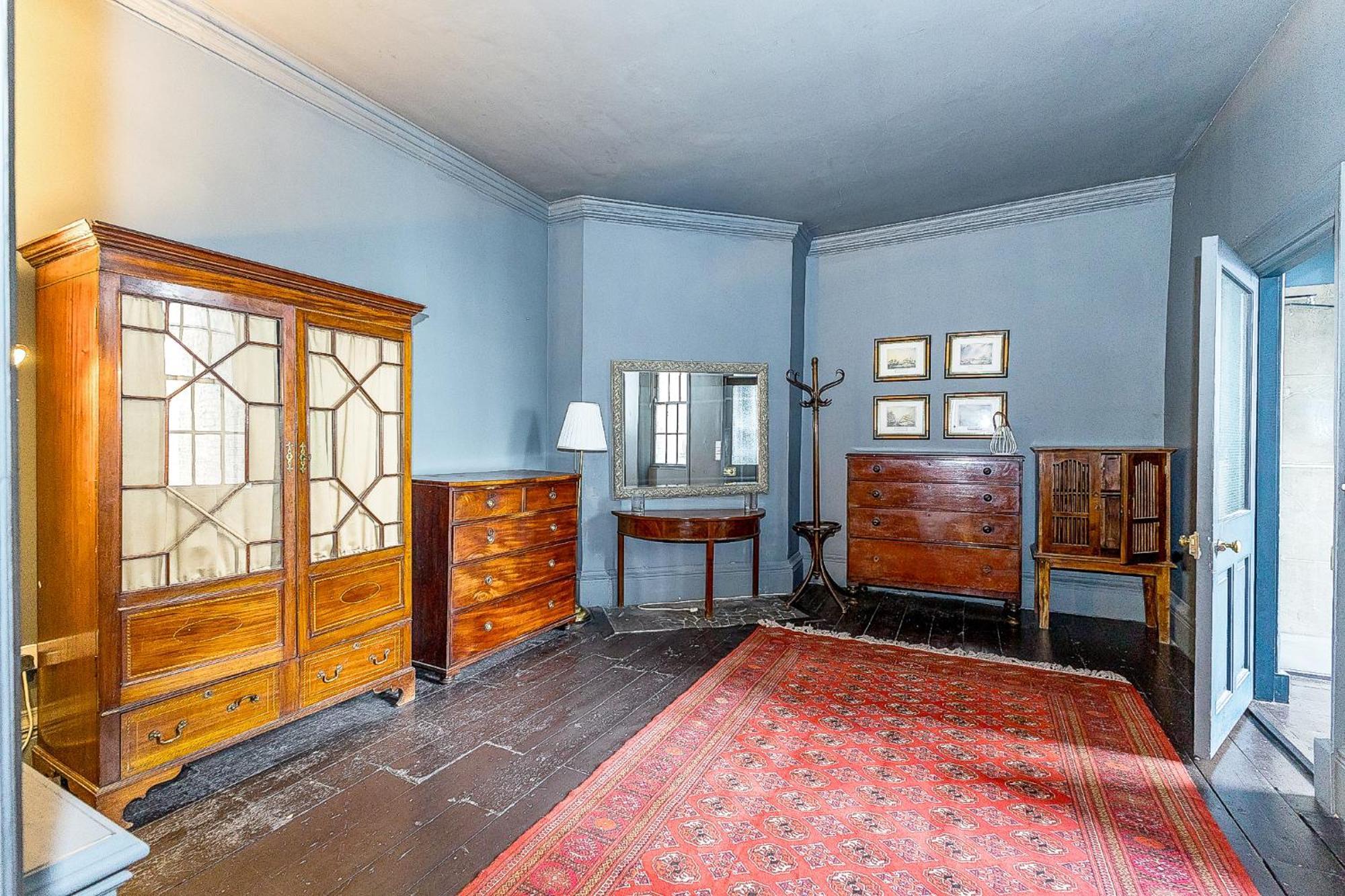 Leinster Apartment, 7 Henrietta Street, Dublin City Centre المظهر الخارجي الصورة